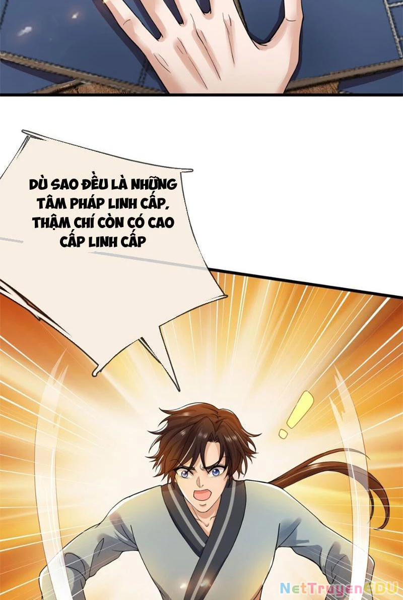 Tôi Có Thể Nuốt Chửng Vạn Vật: Chapter 12