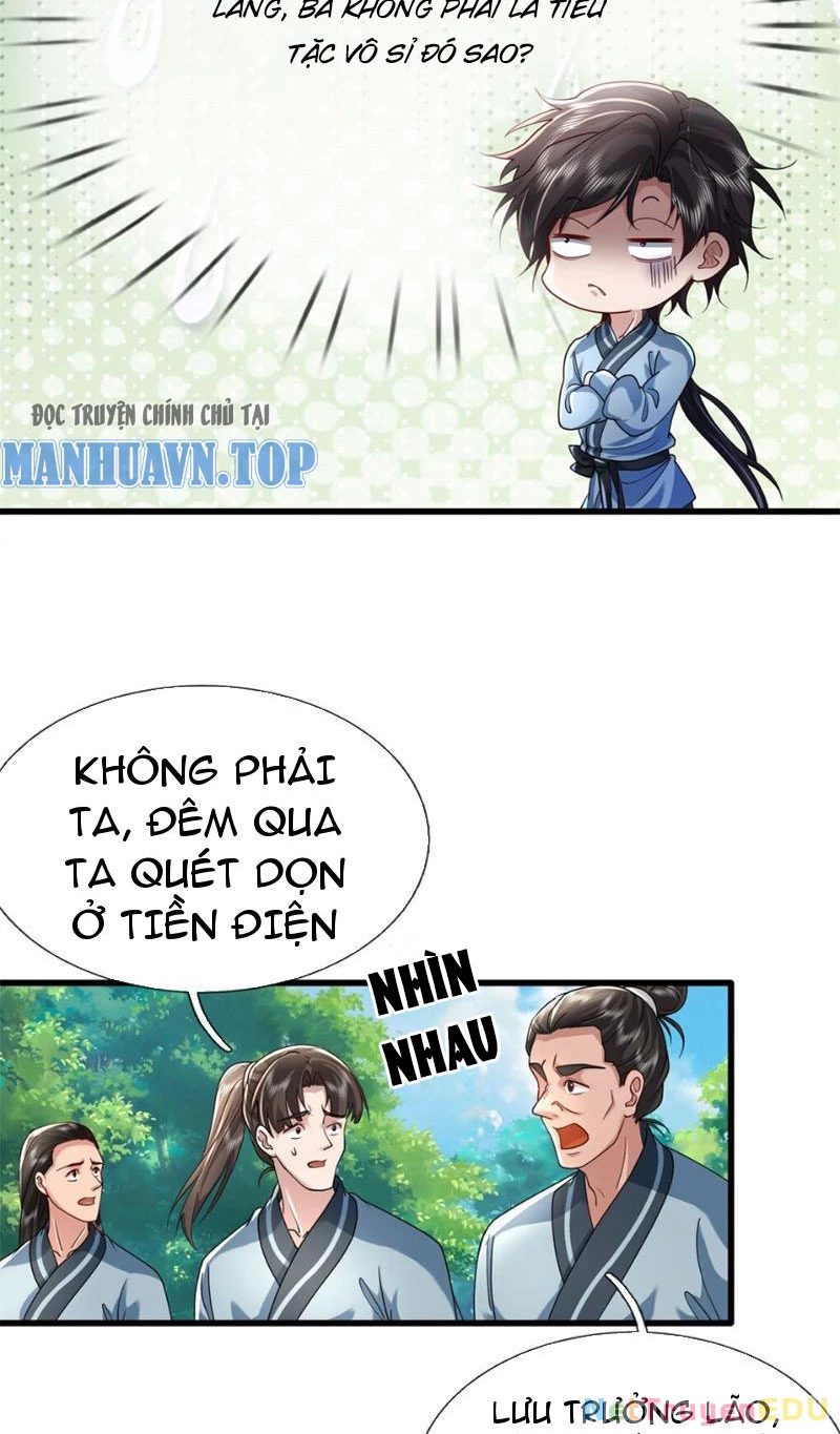 Tôi Có Thể Nuốt Chửng Vạn Vật: Chapter 12