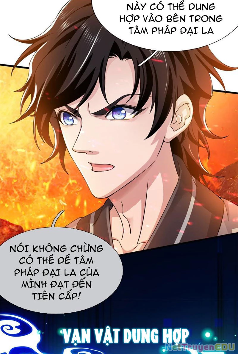 Tôi Có Thể Nuốt Chửng Vạn Vật: Chapter 12