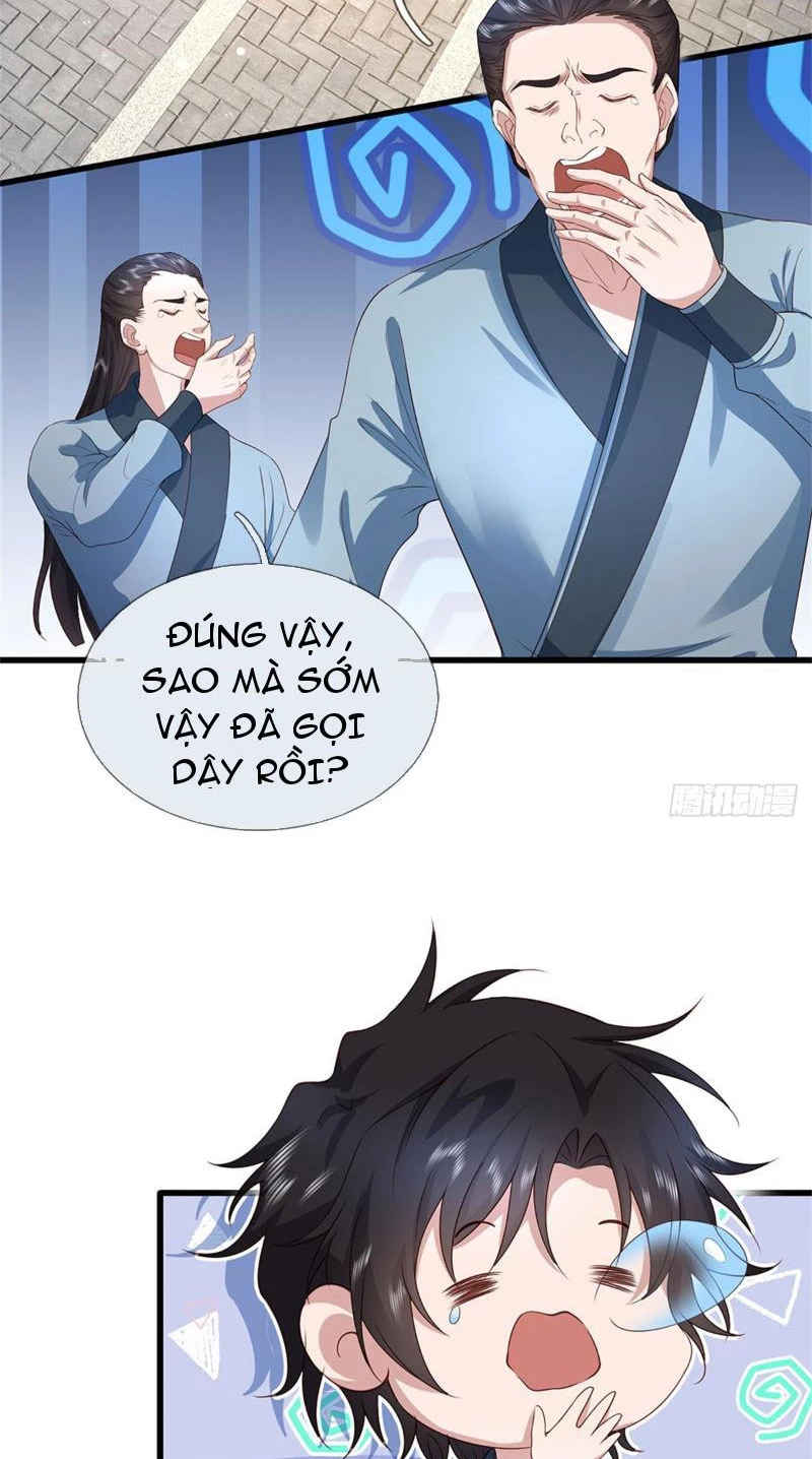 Tôi Có Thể Nuốt Chửng Vạn Vật: Chapter 18