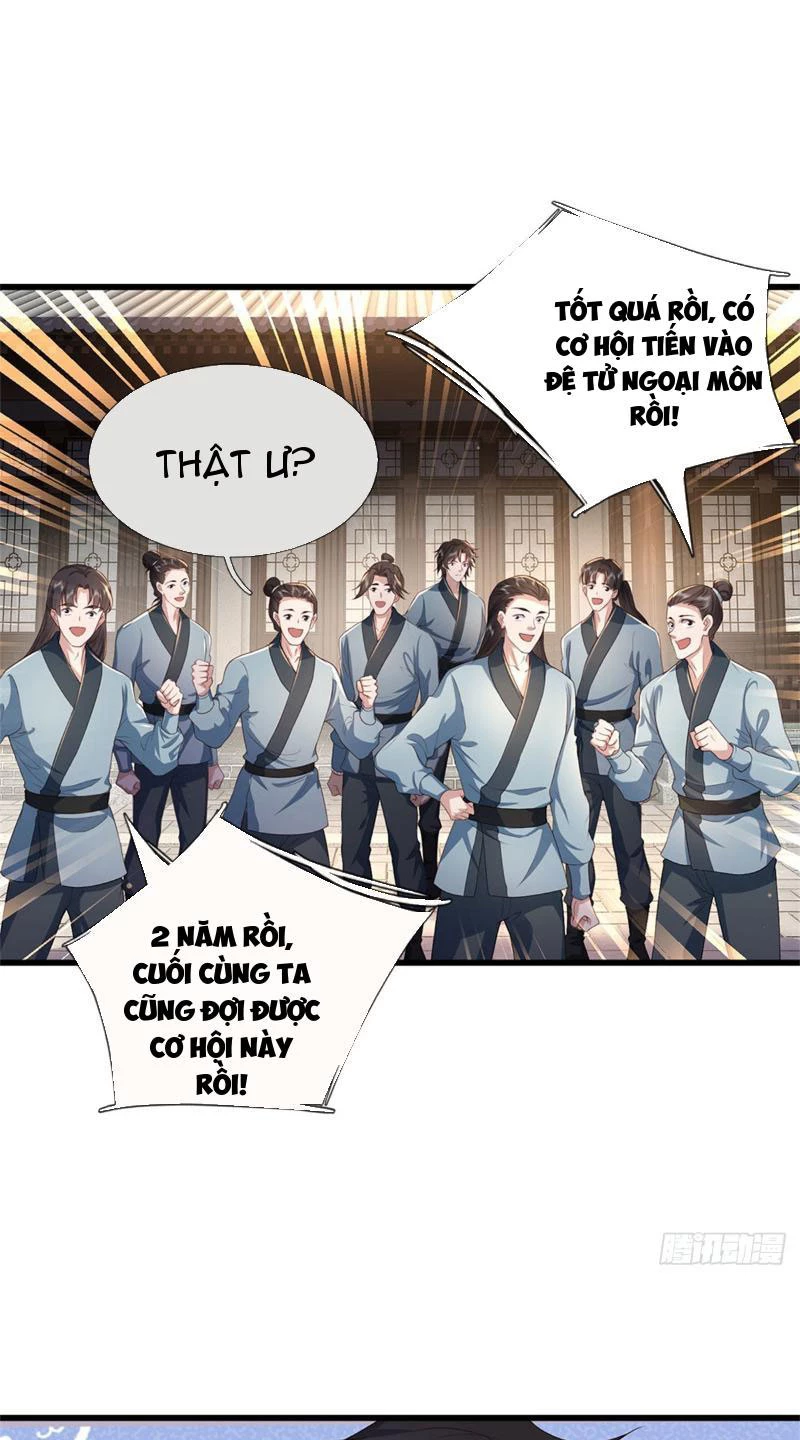 Tôi Có Thể Nuốt Chửng Vạn Vật: Chapter 18