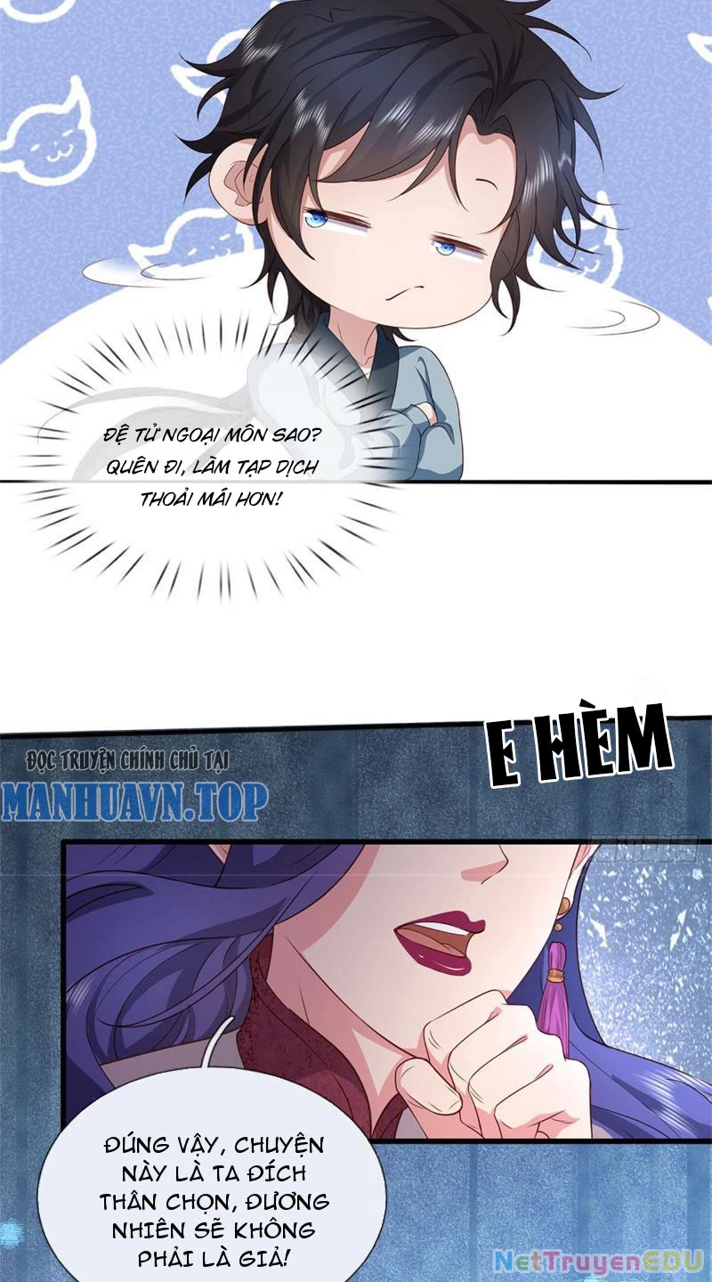 Tôi Có Thể Nuốt Chửng Vạn Vật: Chapter 18