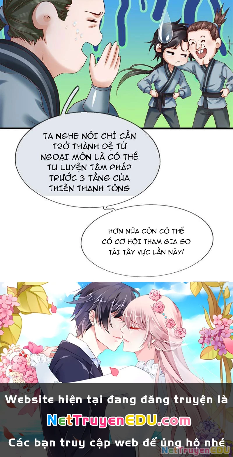 Tôi Có Thể Nuốt Chửng Vạn Vật: Chapter 18