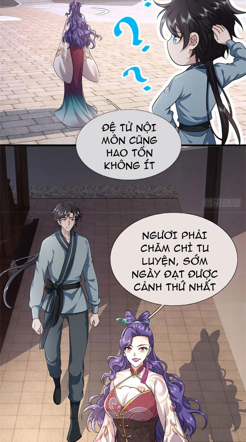 Tôi Có Thể Nuốt Chửng Vạn Vật: Chapter 19