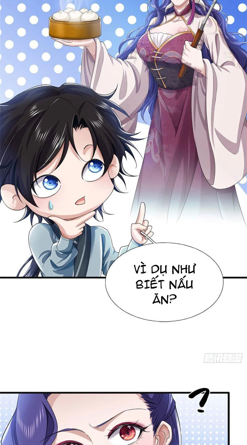 Tôi Có Thể Nuốt Chửng Vạn Vật: Chapter 19