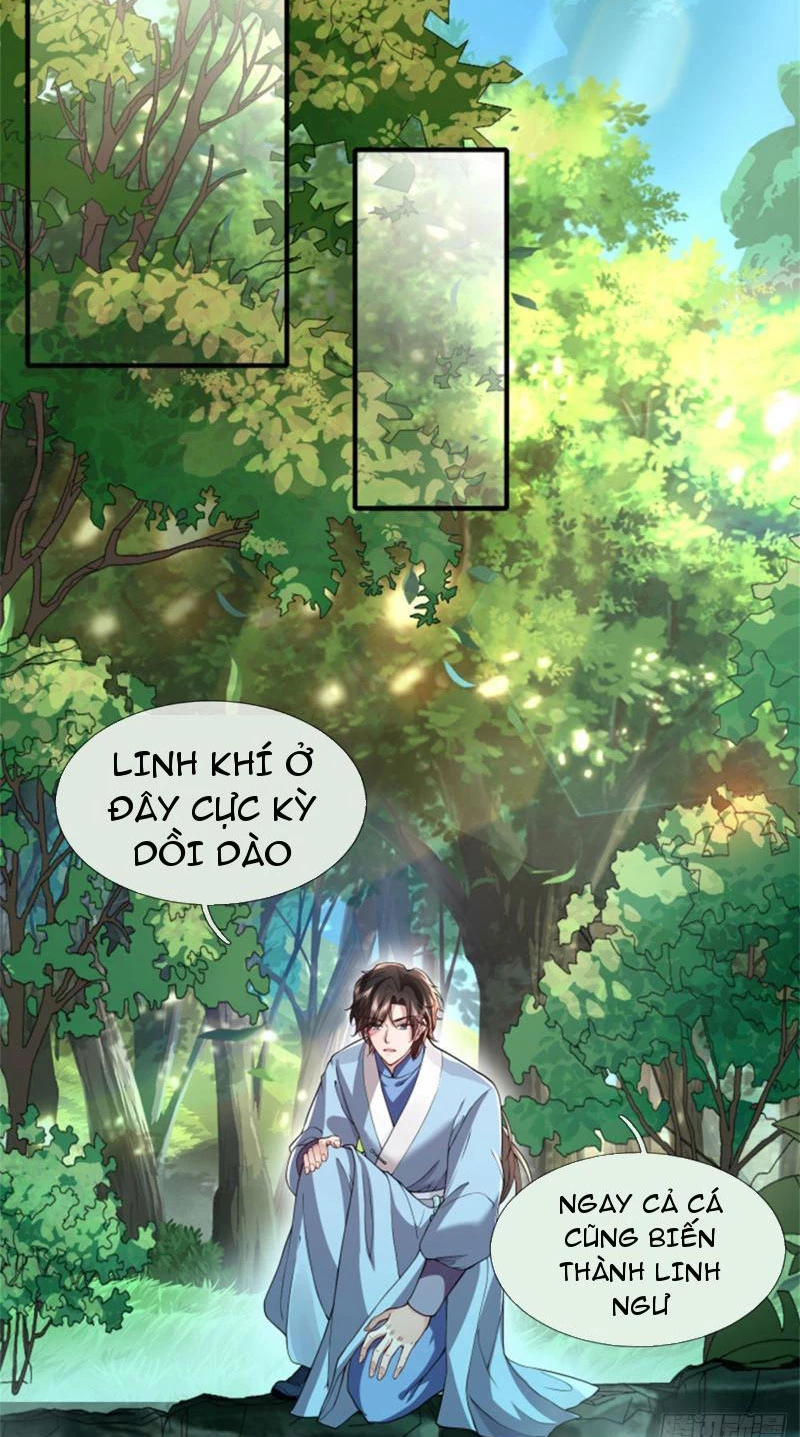Tôi Có Thể Nuốt Chửng Vạn Vật: Chapter 29