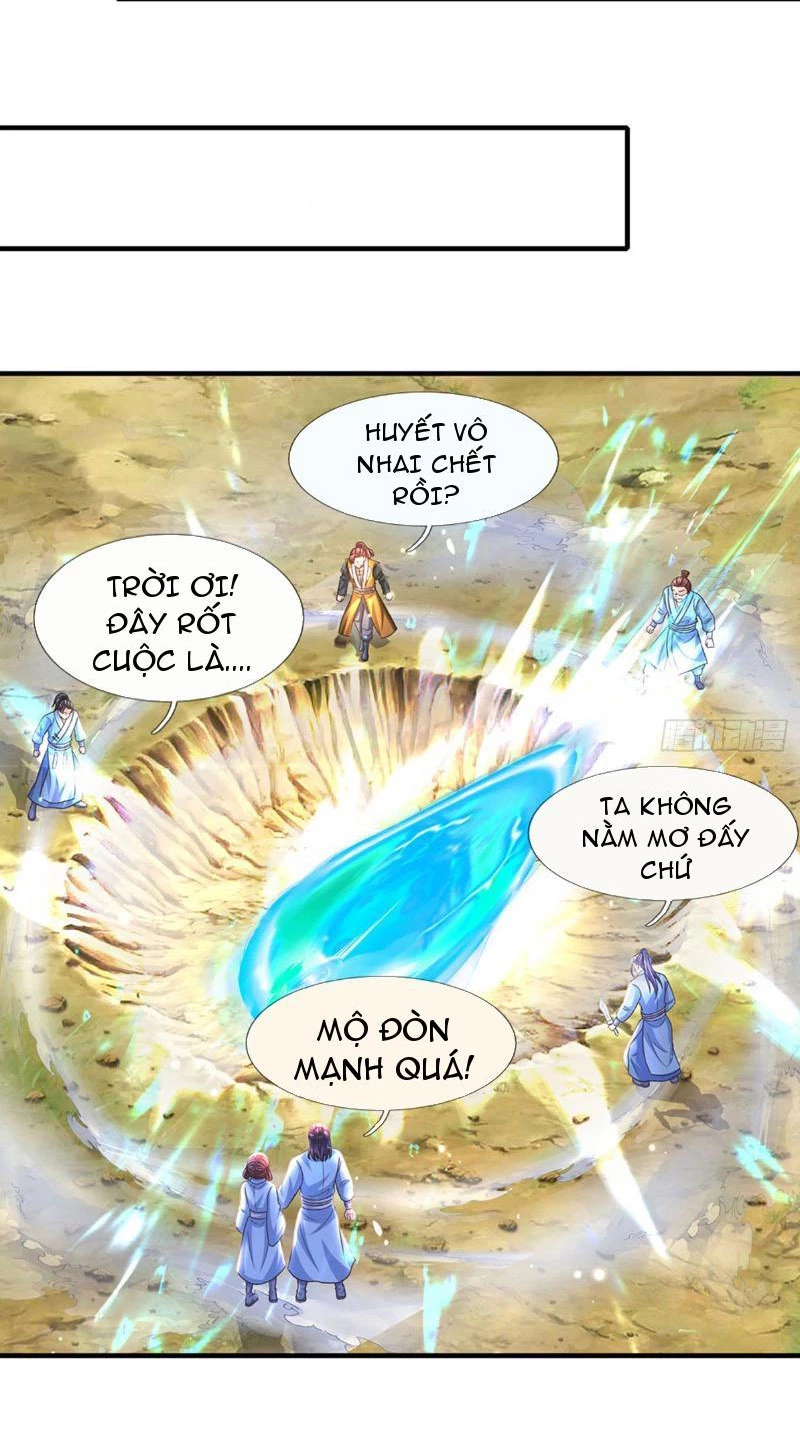 Tôi Có Thể Nuốt Chửng Vạn Vật: Chapter 33