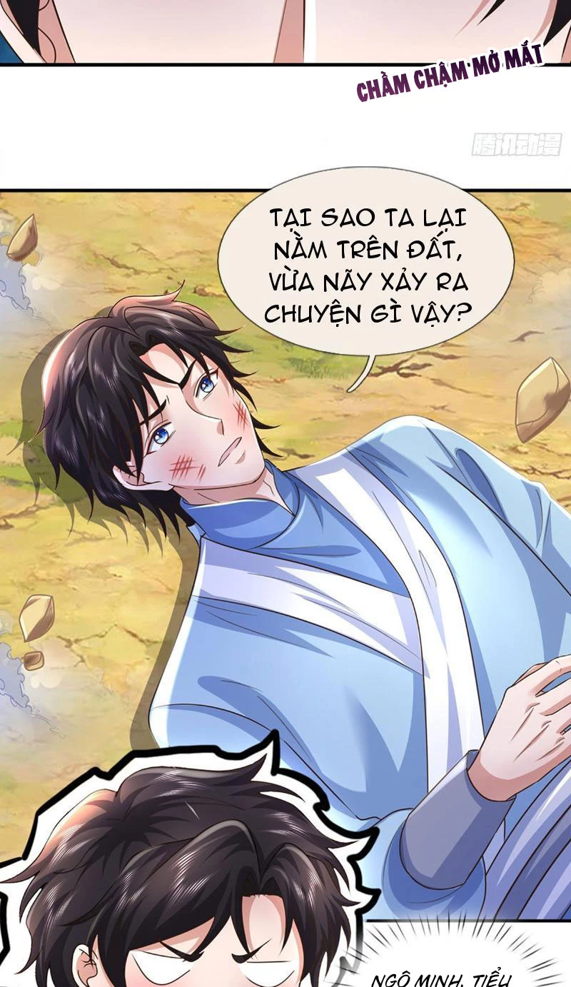Tôi Có Thể Nuốt Chửng Vạn Vật: Chapter 33