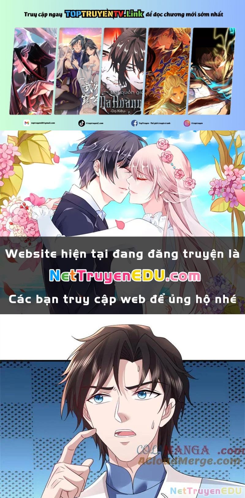 Tôi Có Thể Nuốt Chửng Vạn Vật: Chapter 35
