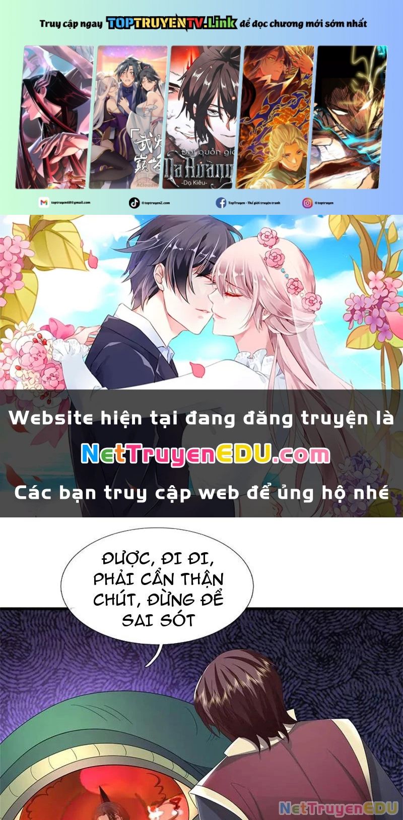 Tôi Có Thể Nuốt Chửng Vạn Vật: Chapter 38