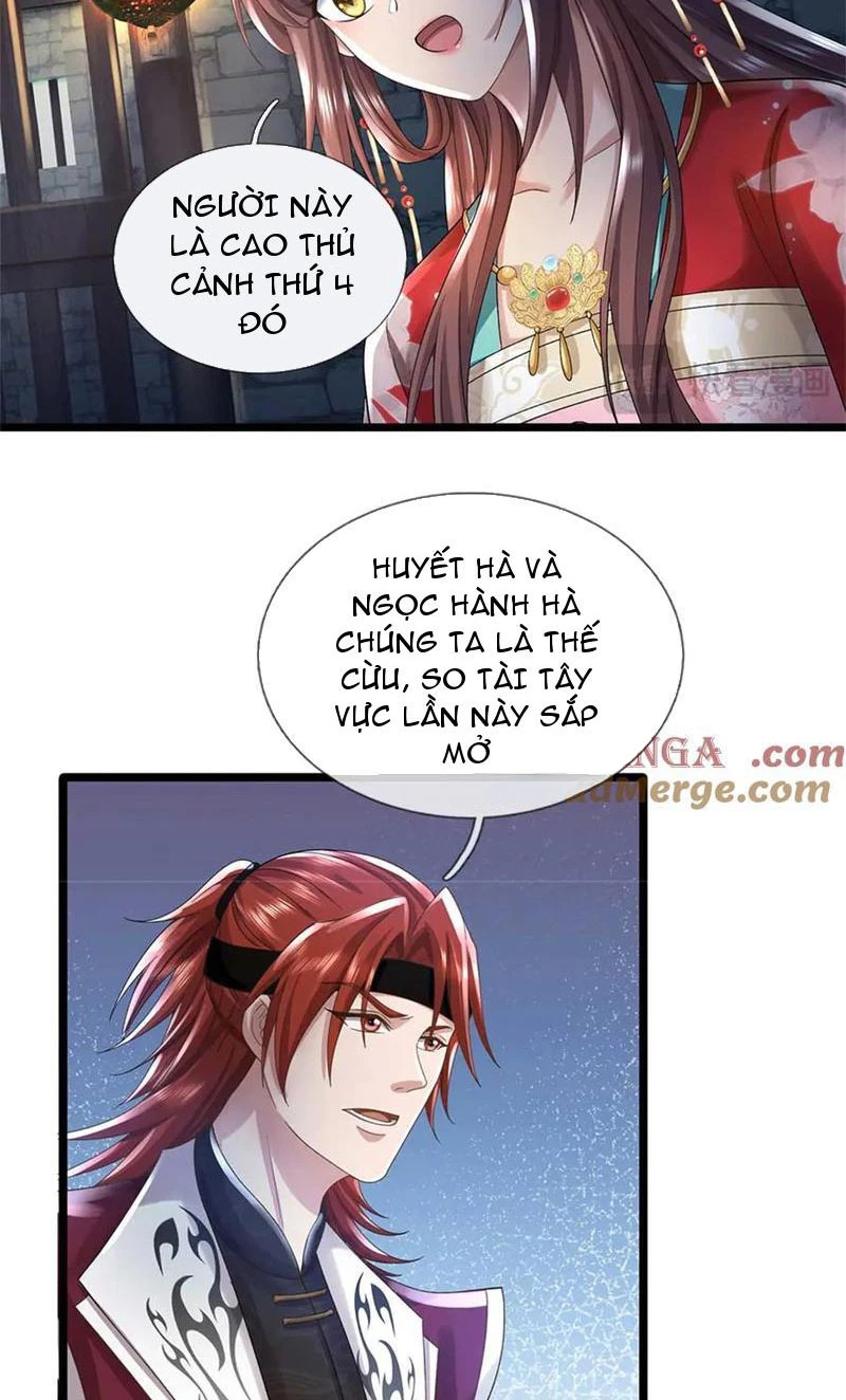 Tôi Có Thể Nuốt Chửng Vạn Vật: Chapter 40