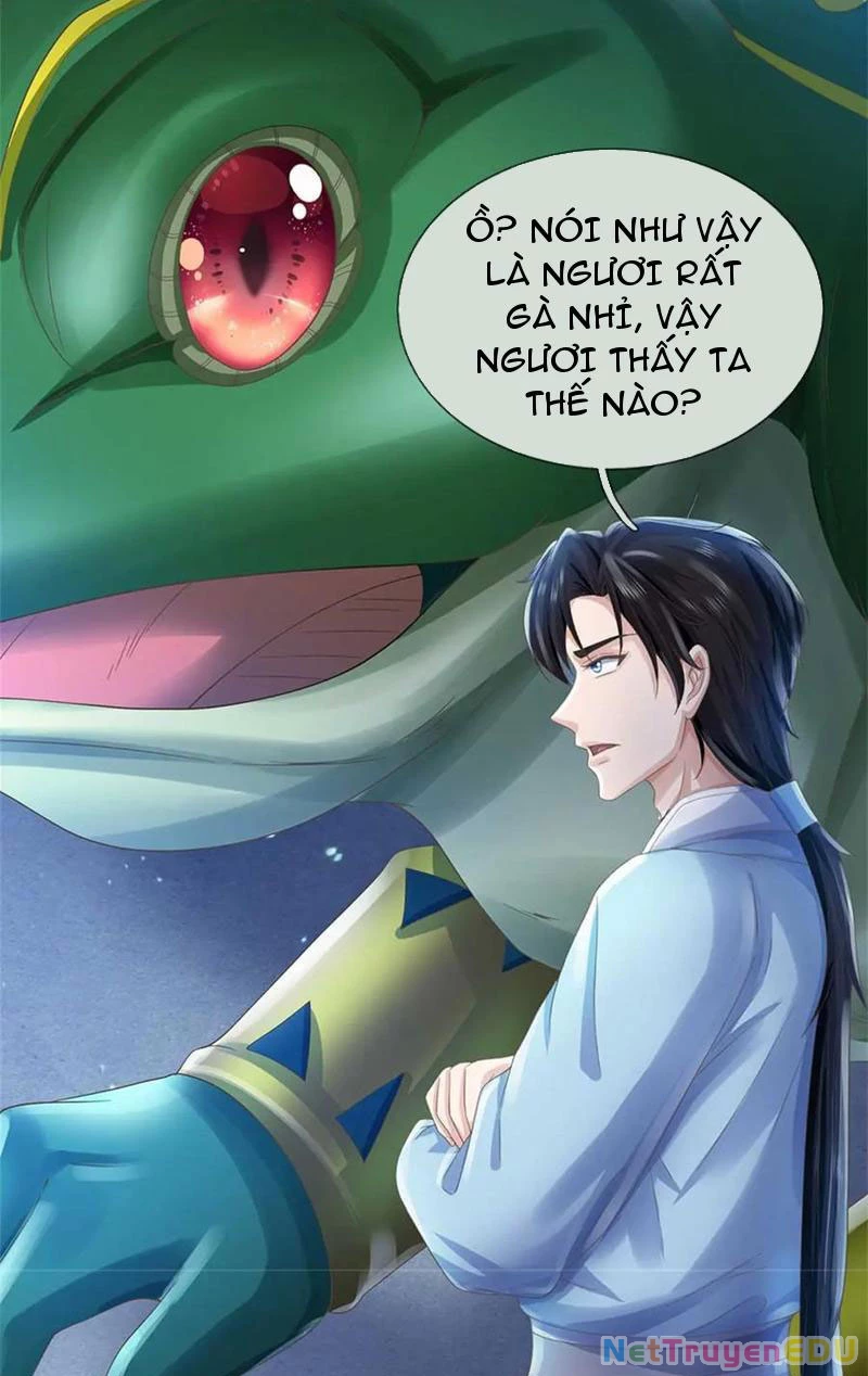Tôi Có Thể Nuốt Chửng Vạn Vật: Chapter 40