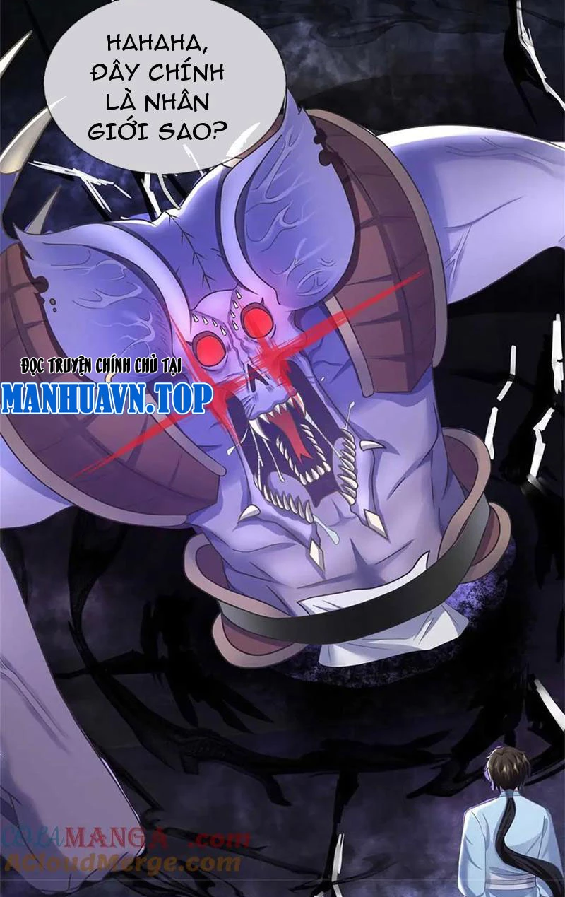 Tôi Có Thể Nuốt Chửng Vạn Vật: Chapter 41