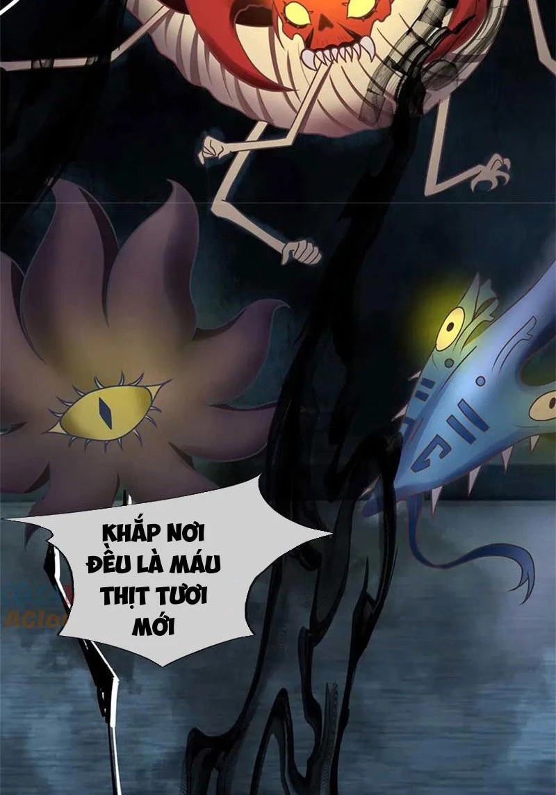 Tôi Có Thể Nuốt Chửng Vạn Vật: Chapter 41