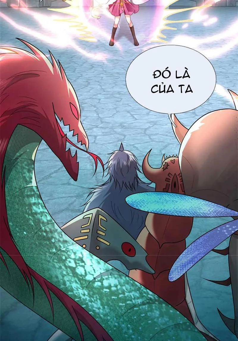 Tôi Có Thể Nuốt Chửng Vạn Vật: Chapter 41