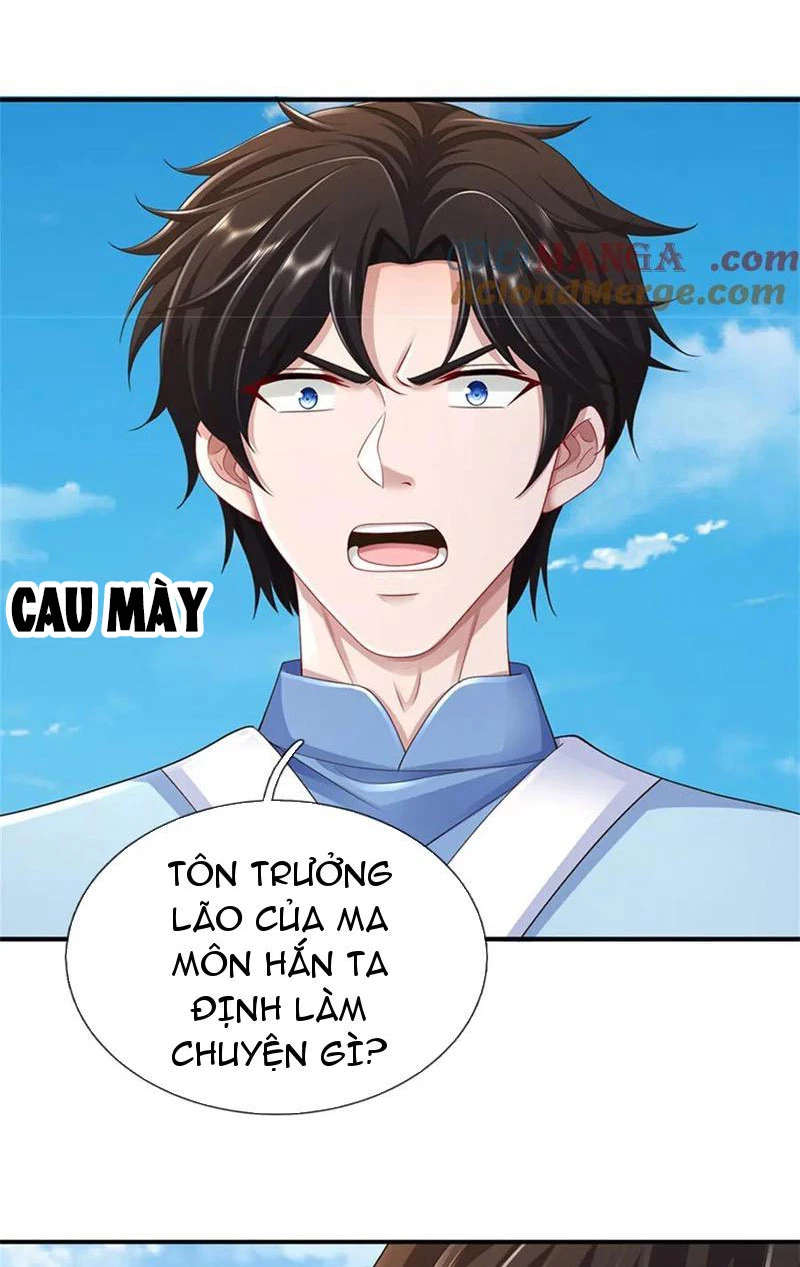 Tôi Có Thể Nuốt Chửng Vạn Vật: Chapter 49
