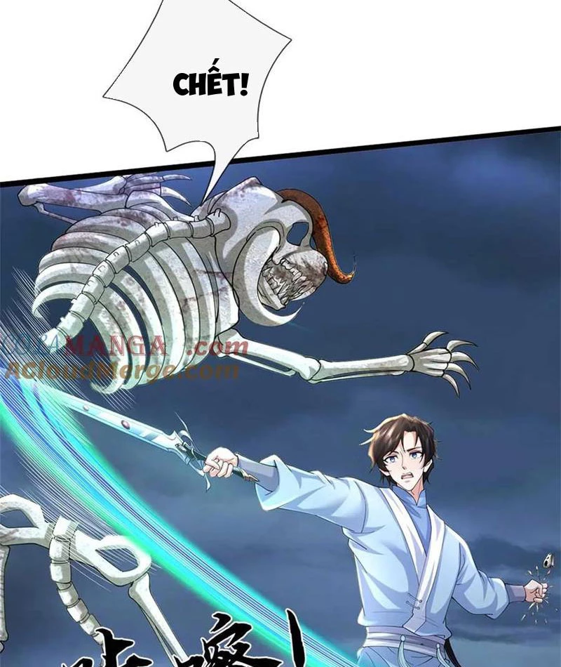 Tôi Có Thể Nuốt Chửng Vạn Vật: Chapter 61