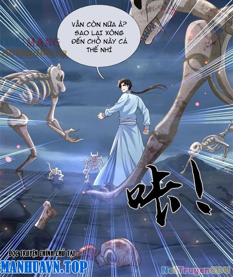 Tôi Có Thể Nuốt Chửng Vạn Vật: Chapter 61