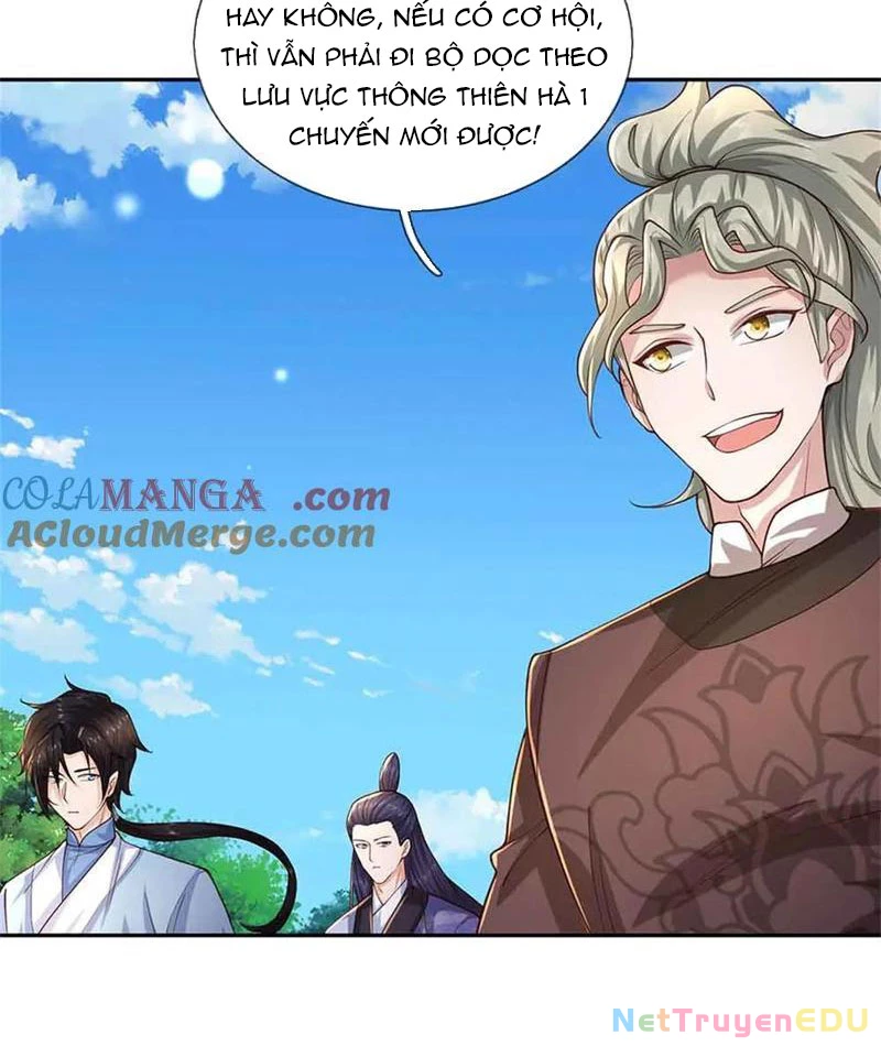Tôi Có Thể Nuốt Chửng Vạn Vật: Chapter 64