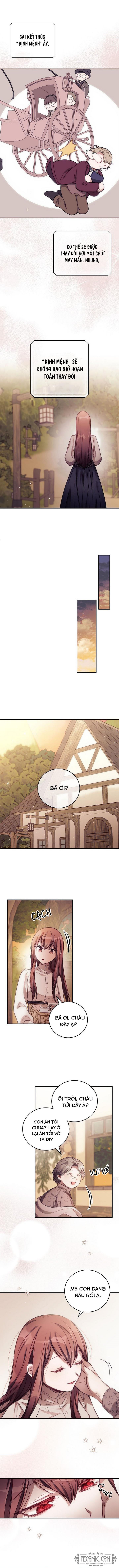 Tôi Có Thể Thấy Cái Chết Của Bạn: Chapter 1.5