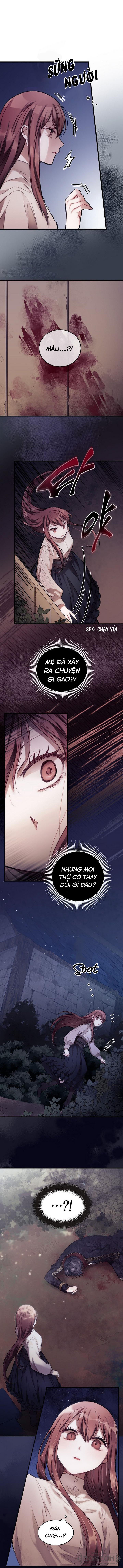 Tôi Có Thể Thấy Cái Chết Của Bạn: Chapter 1.5