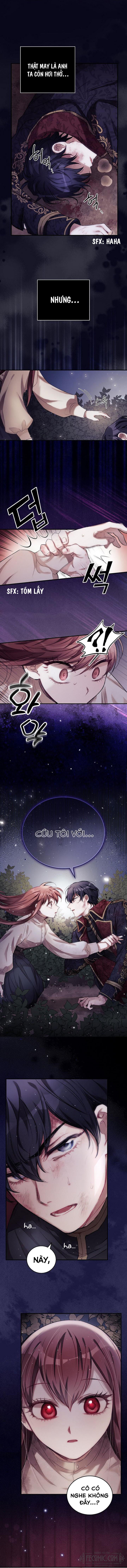 Tôi Có Thể Thấy Cái Chết Của Bạn: Chapter 1.5