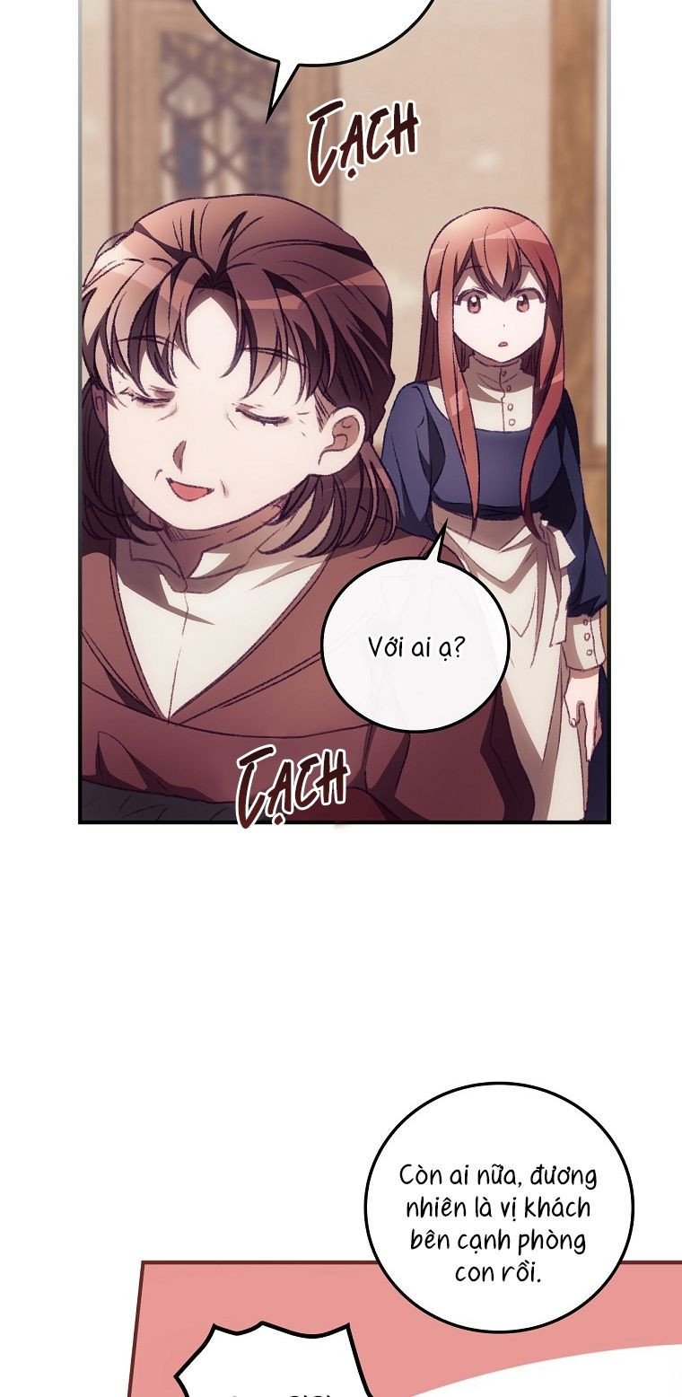 Tôi Có Thể Thấy Cái Chết Của Bạn: Chapter 10.5