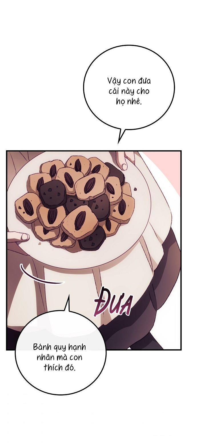 Tôi Có Thể Thấy Cái Chết Của Bạn: Chapter 10.5