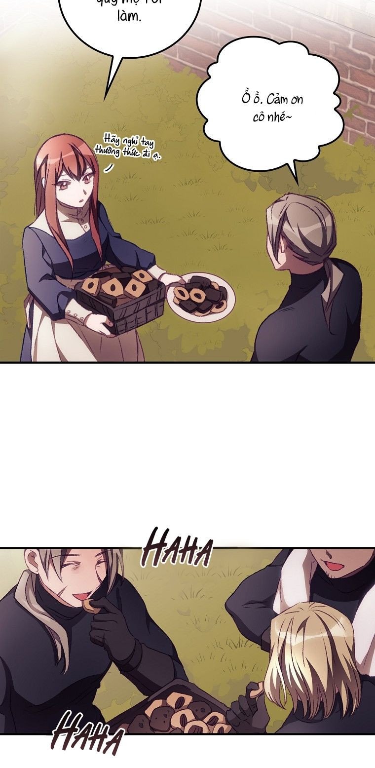 Tôi Có Thể Thấy Cái Chết Của Bạn: Chapter 10.5