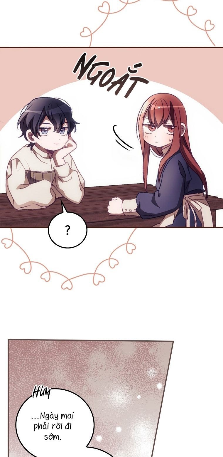 Tôi Có Thể Thấy Cái Chết Của Bạn: Chapter 10.5