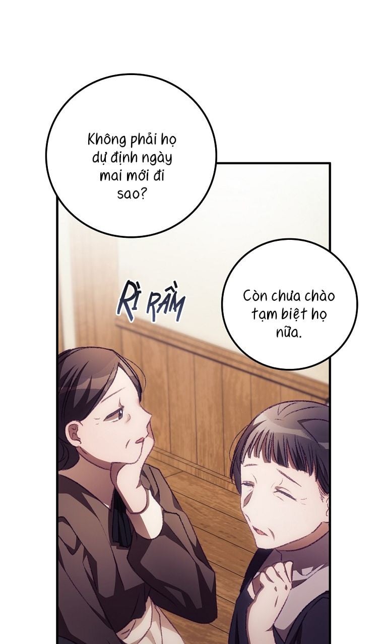 Tôi Có Thể Thấy Cái Chết Của Bạn: Chapter 11.5