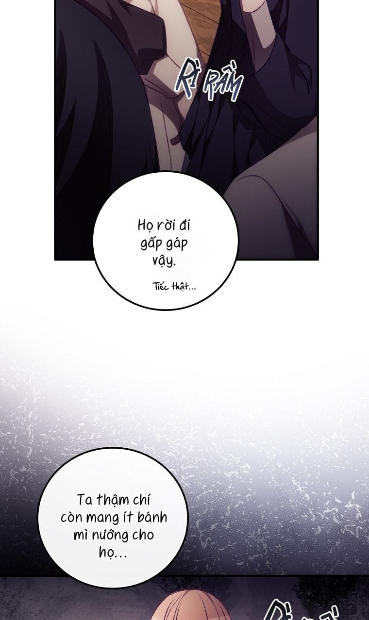 Tôi Có Thể Thấy Cái Chết Của Bạn: Chapter 11.5