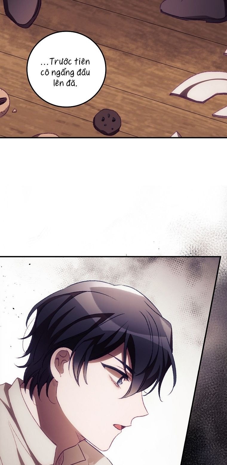 Tôi Có Thể Thấy Cái Chết Của Bạn: Chapter 11