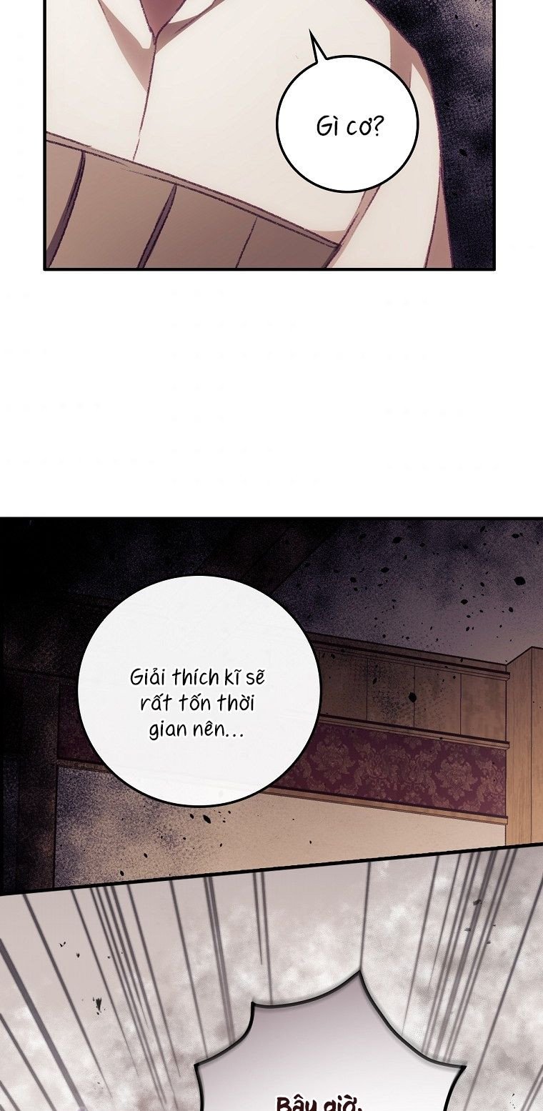 Tôi Có Thể Thấy Cái Chết Của Bạn: Chapter 11