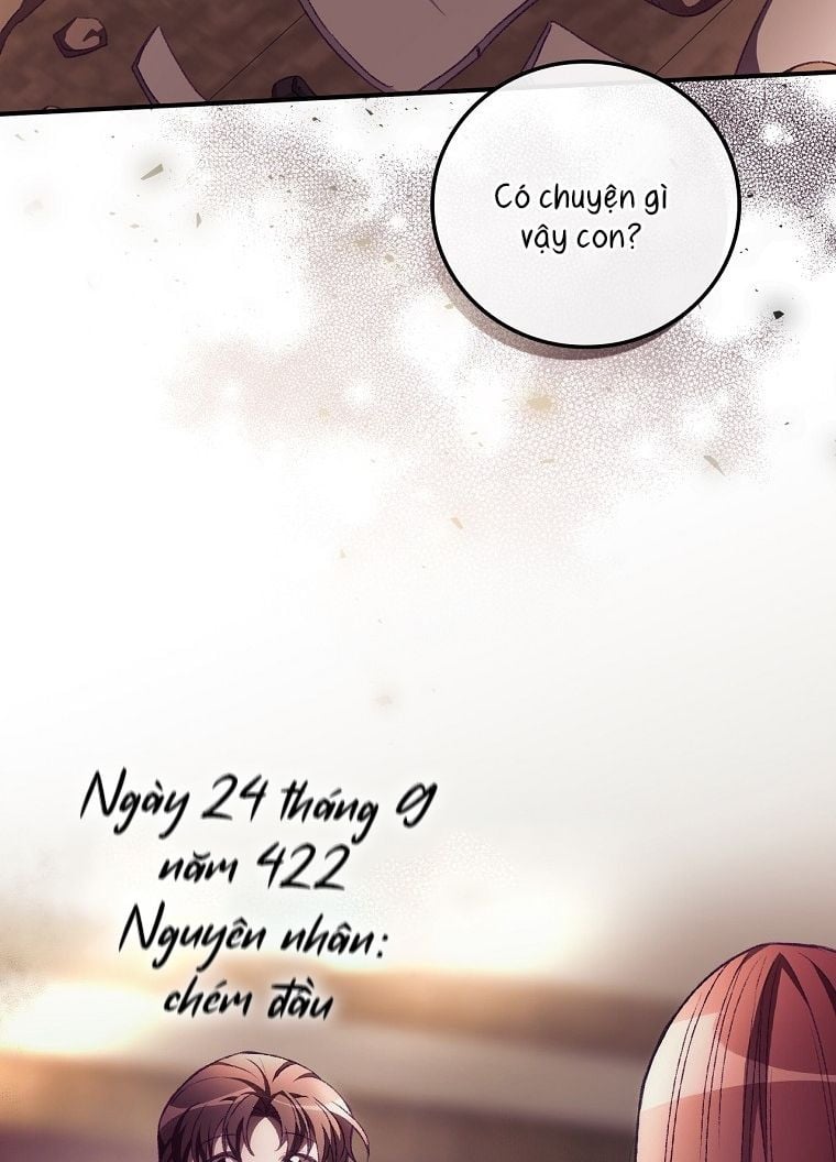 Tôi Có Thể Thấy Cái Chết Của Bạn: Chapter 11