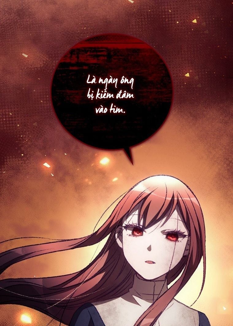 Tôi Có Thể Thấy Cái Chết Của Bạn: Chapter 12.5