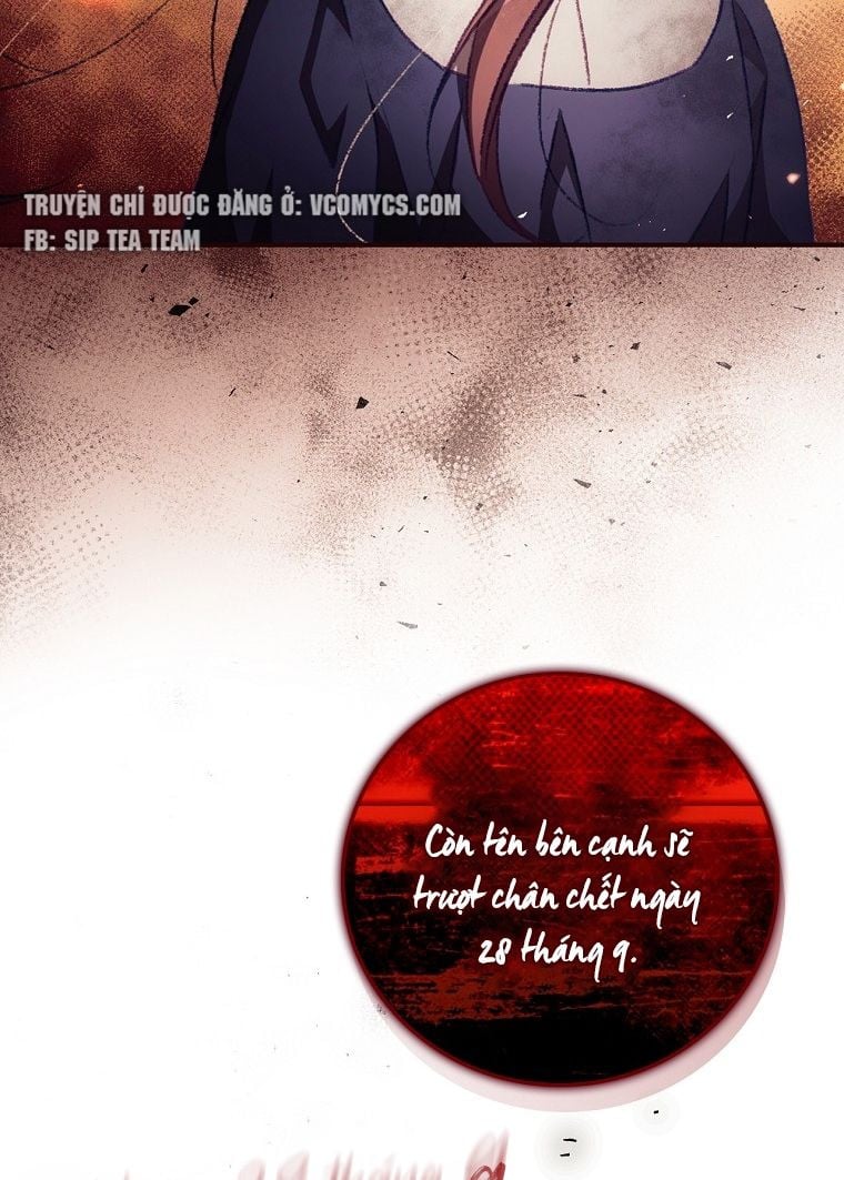 Tôi Có Thể Thấy Cái Chết Của Bạn: Chapter 12.5