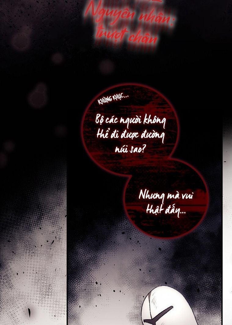 Tôi Có Thể Thấy Cái Chết Của Bạn: Chapter 12.5