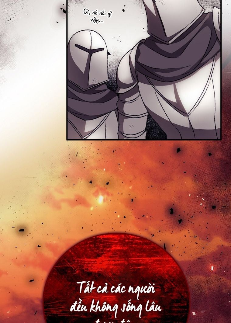Tôi Có Thể Thấy Cái Chết Của Bạn: Chapter 12.5