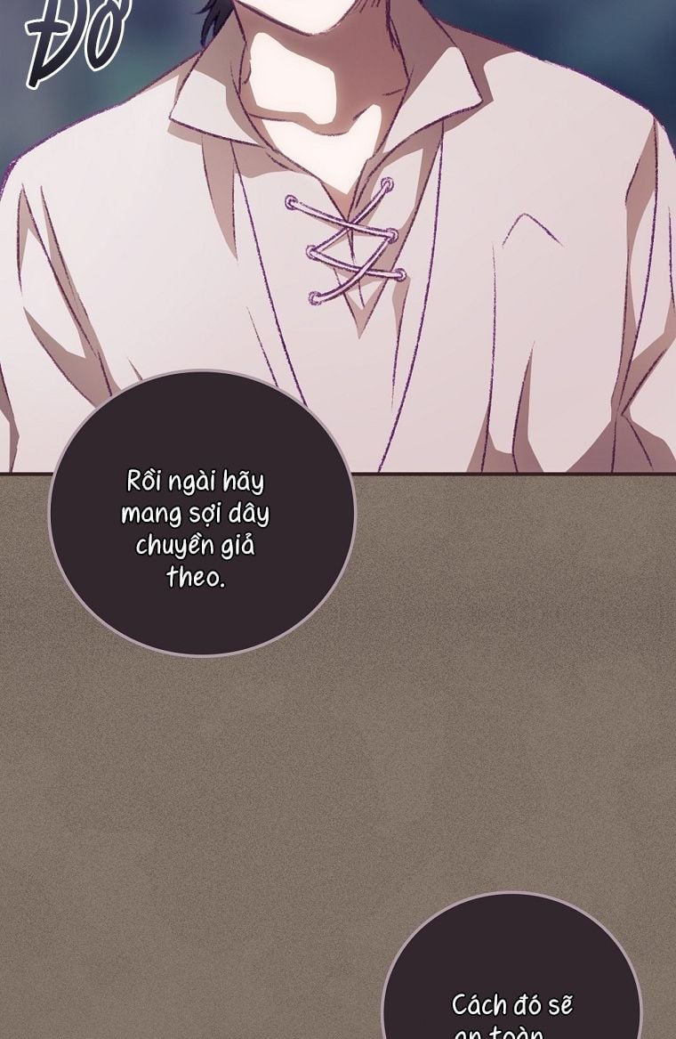 Tôi Có Thể Thấy Cái Chết Của Bạn: Chapter 13.5