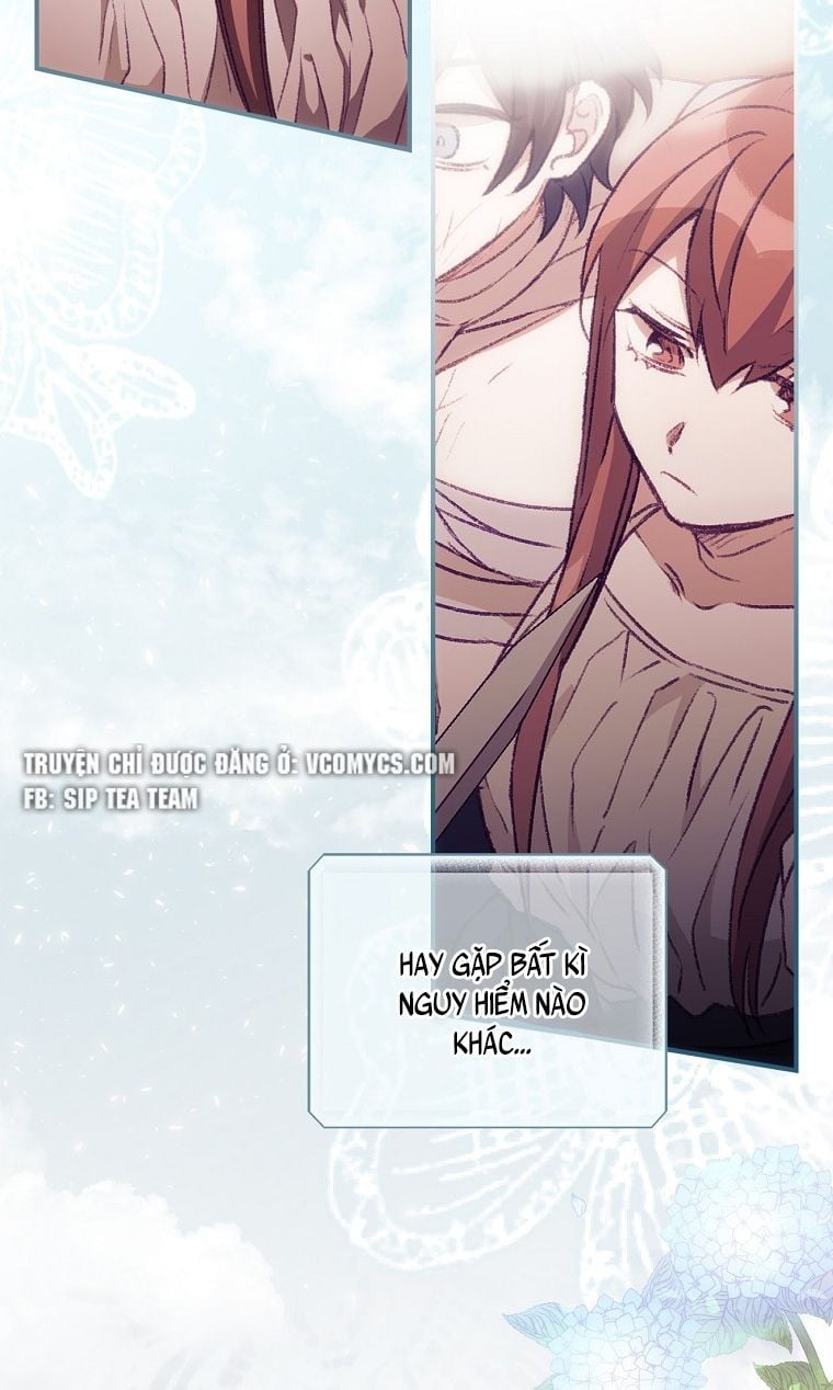 Tôi Có Thể Thấy Cái Chết Của Bạn: Chapter 13.5