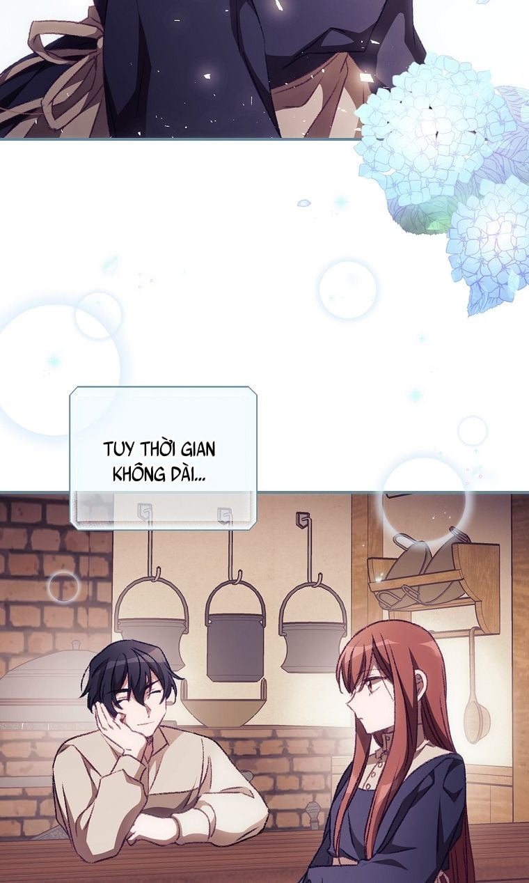 Tôi Có Thể Thấy Cái Chết Của Bạn: Chapter 13.5