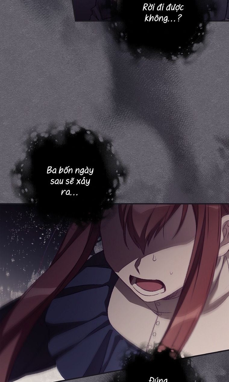 Tôi Có Thể Thấy Cái Chết Của Bạn: Chapter 13.5