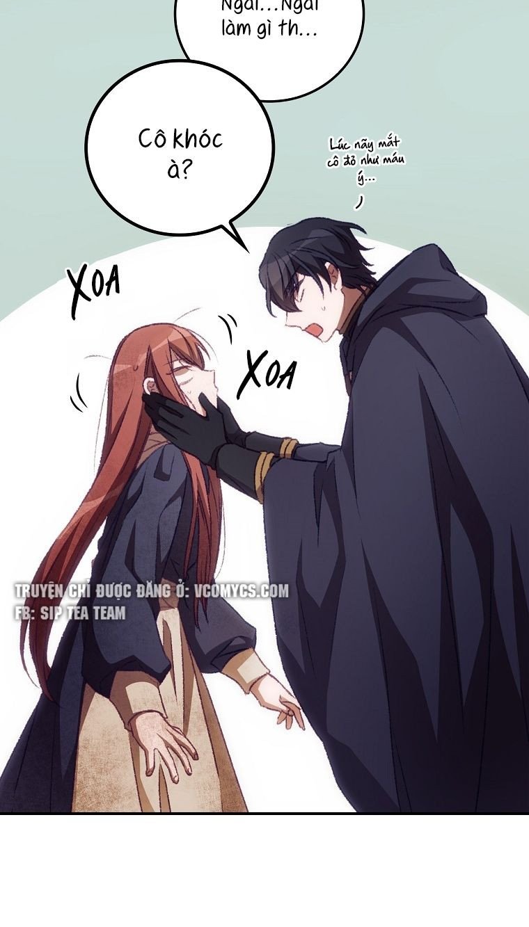 Tôi Có Thể Thấy Cái Chết Của Bạn: Chapter 13