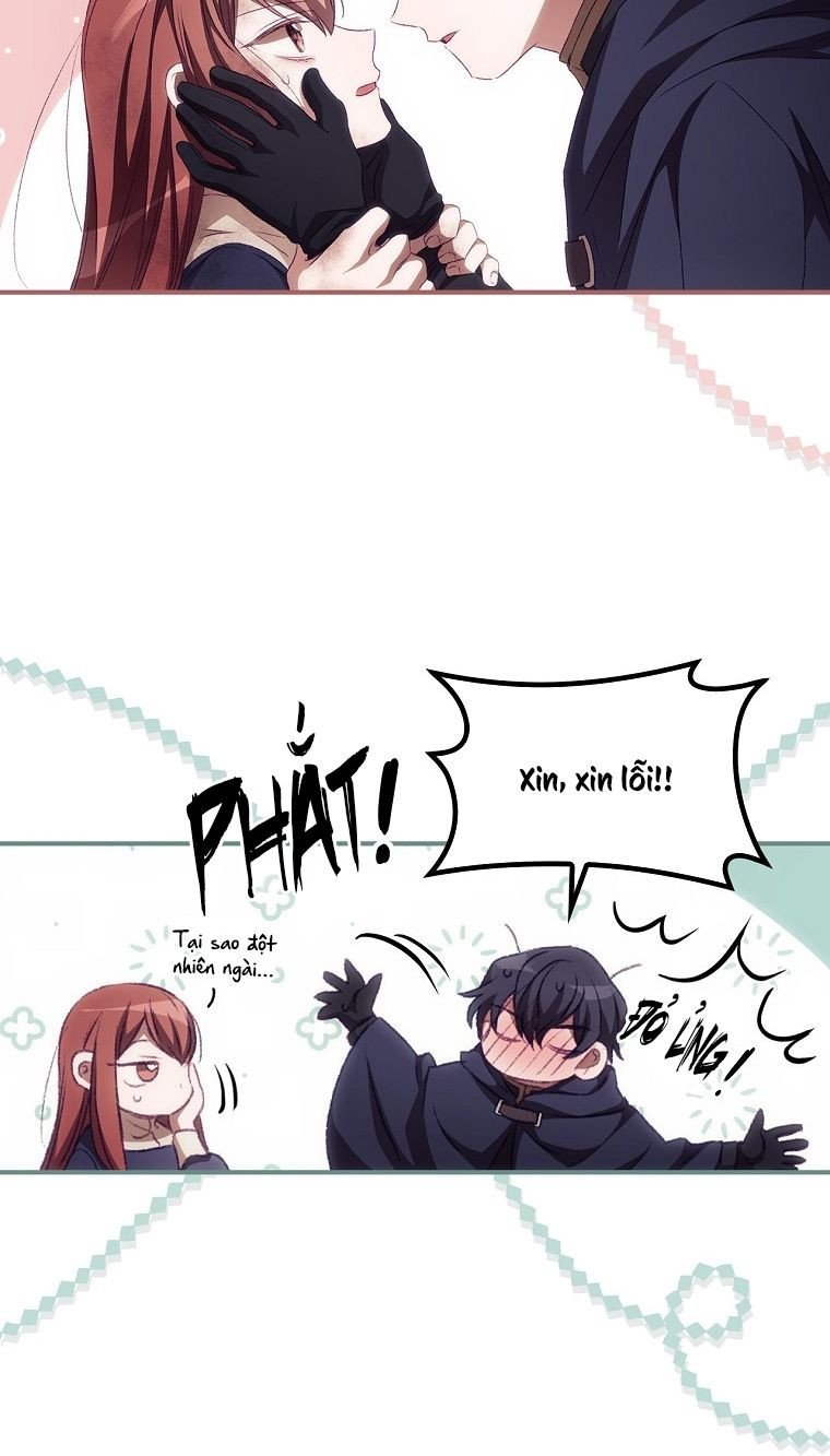 Tôi Có Thể Thấy Cái Chết Của Bạn: Chapter 13