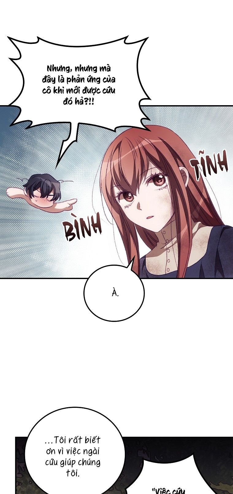 Tôi Có Thể Thấy Cái Chết Của Bạn: Chapter 13