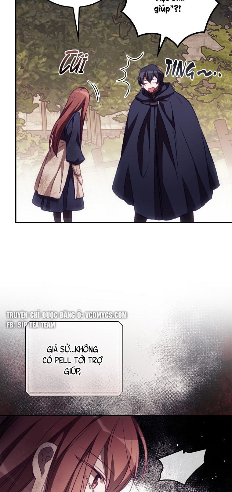 Tôi Có Thể Thấy Cái Chết Của Bạn: Chapter 13