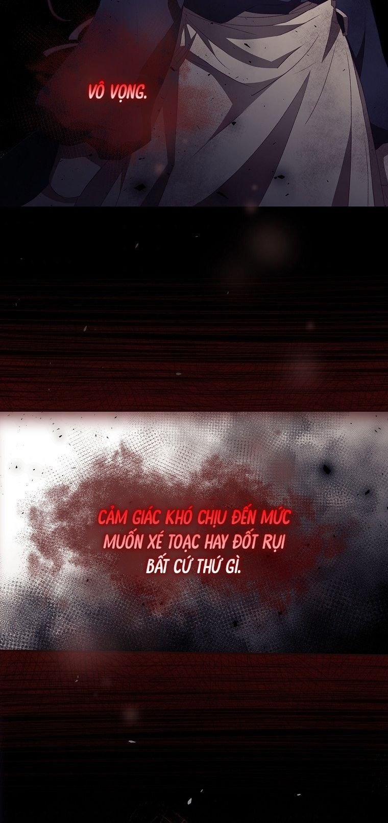 Tôi Có Thể Thấy Cái Chết Của Bạn: Chapter 13