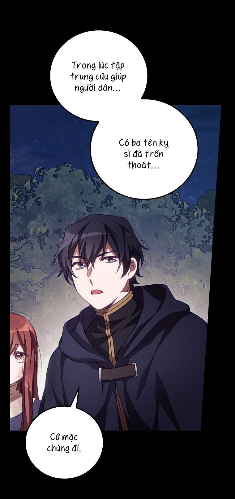 Tôi Có Thể Thấy Cái Chết Của Bạn: Chapter 13