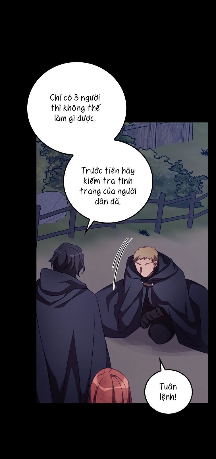 Tôi Có Thể Thấy Cái Chết Của Bạn: Chapter 13